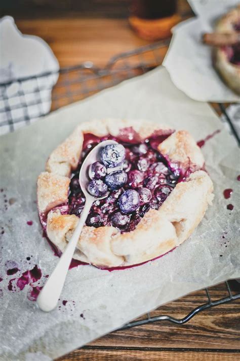 Mix in the lemon zest and lemon juice blueberry galette pioneer woman