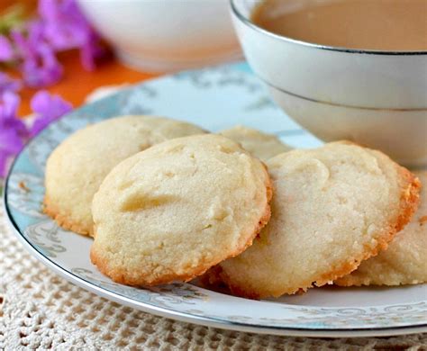 Almond extract, ½ tsp almond shortbread cookies recipe