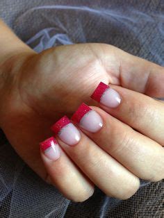 · first of all, apply two even coats of white nail polish and let them dry completely creative pink valentine's day manicure looks to copy now