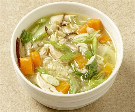 homemade chicken noodle soup recipe using carcass