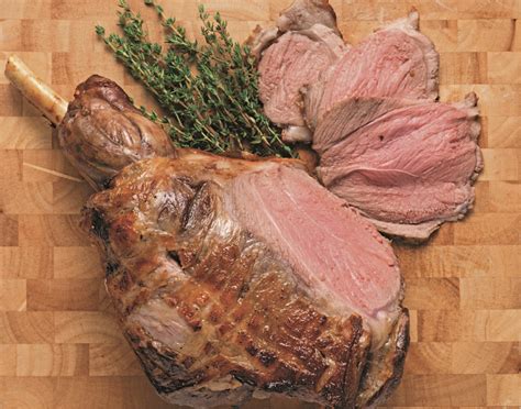 jamie oliver roast leg of lamb with anchovies
