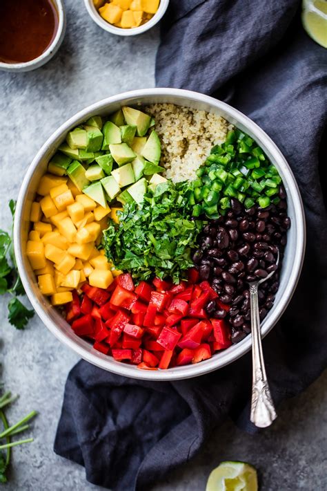 Cucumber Salad Black Bean Salad Recipe - Perfect Potluck Black Bean and Corn Salad - Gourmet Creative