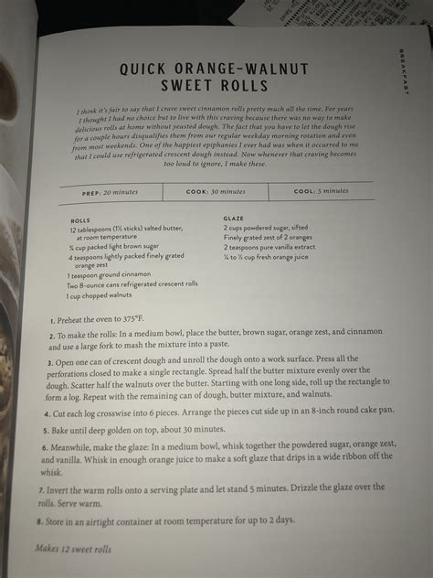 bakery style cinnamon rolls recipe