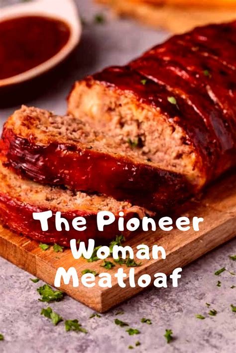 cheeseburger meatloaf pioneer woman