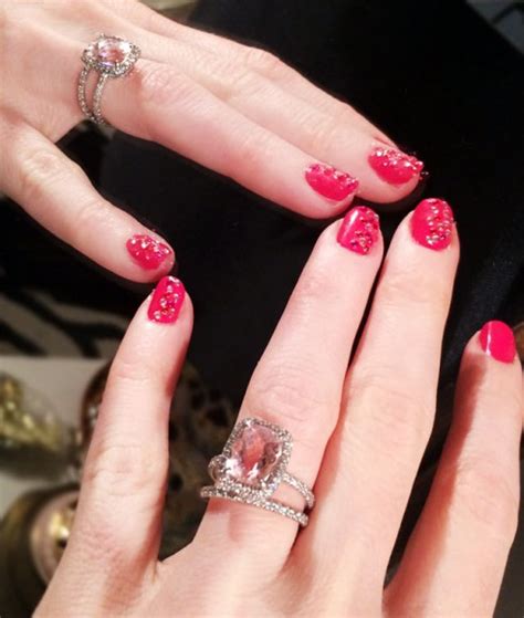 Nov 3, 2022 · also, you don’t want to party with just a gorgeous dress, but you also like your nail color to be stunning as well 14 stylish ideas for gorgeous pink valentine's day nails