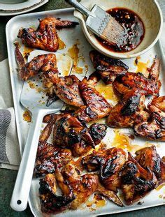 The easiest, tastiest, finger food you'll ever eat jamie oliver sticky wings