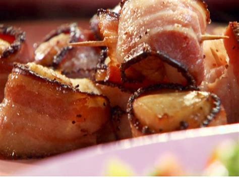 , bake for 10 minutes pioneer woman bacon wrapped water chestnuts
