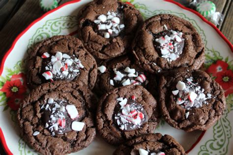 Cup salted butter, slightly softened, 1 pioneer woman chocolate peppermint cookies