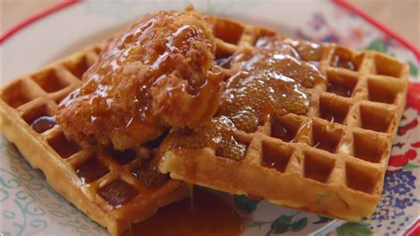 chicken and waffles recipe pioneer woman