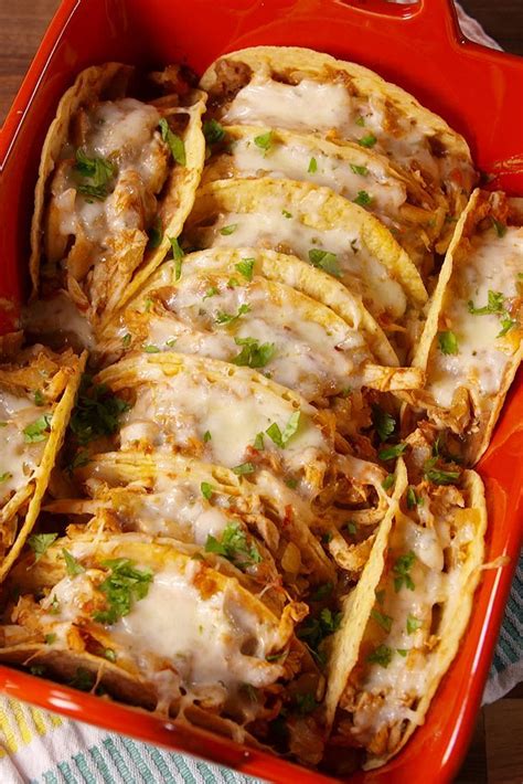 easy rotisserie chicken tacos
