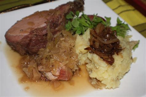 pork chop scalloped potatoes
