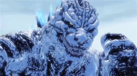 Godzilla Ultima Anime