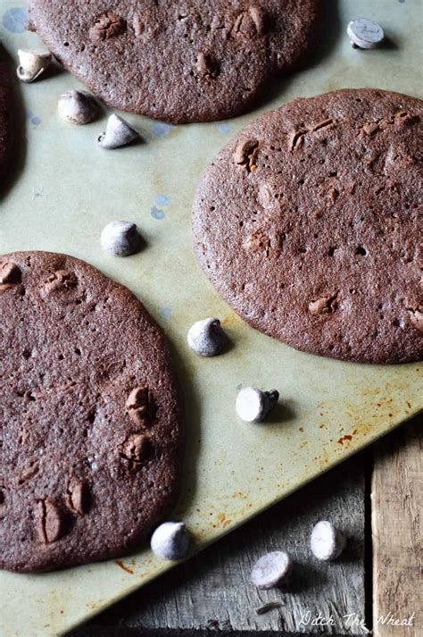 Gluten Free Chocolate Chip Cookies : Easiest Way to Cook Perfect Gluten Free Chocolate Chip Cookies