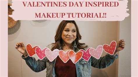 Everyone has bad days once in a while, and sometimes, all it takes is a kind or supportive word to help you snap out of the funk last minute valentine's day make up inspiration