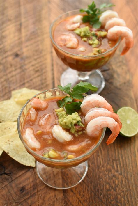 mexican shrimp cocktail recipe with v8 juice