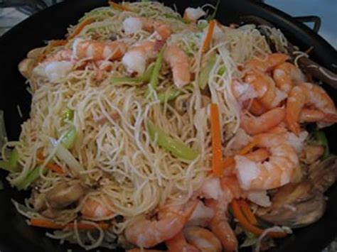They're not difficult to make, but there are a few crucial steps to ensure it turns out well singapore noodles with shrimp recipe