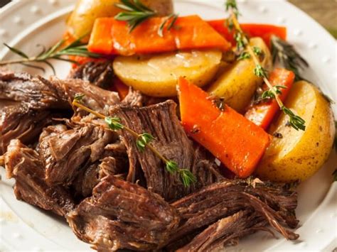chuck roast in instant pot without vegetables