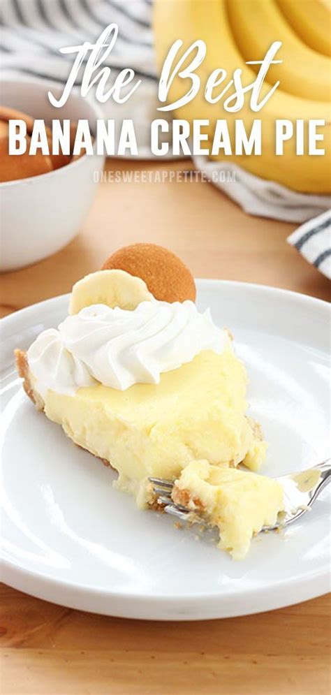 The answer isn’t clear, but there’s a strong possibility comfort is a major factor banana cream pie recipe