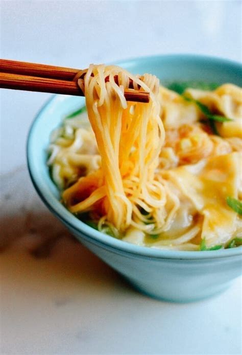 how to make homemade noodles for chicken noodle soup