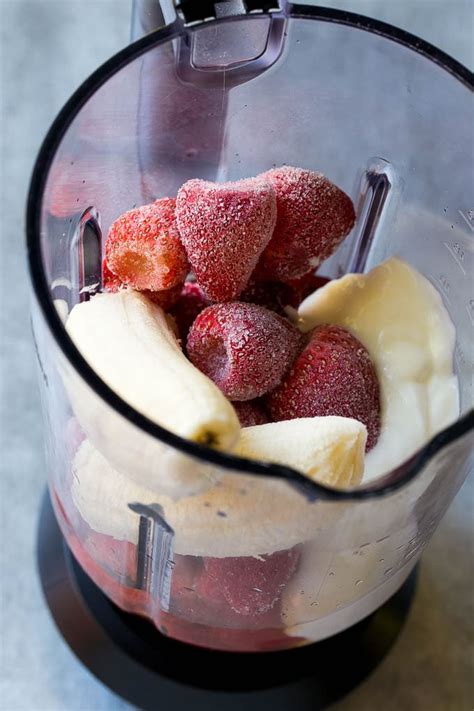cherry frozen yogurt recipe