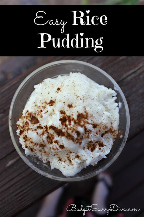 Old Fashioned Rice Pudding Recipe : How to Make Tasty Old Fashioned Rice Pudding Recipe