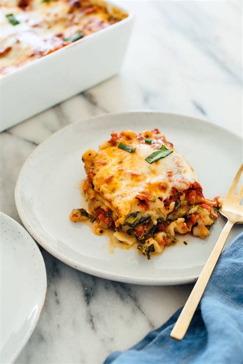 zucchini lasagna roll ups recipe