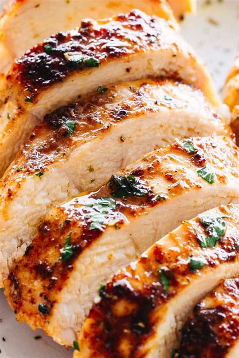 healthy chicken simple chicken breast recipes for dinner