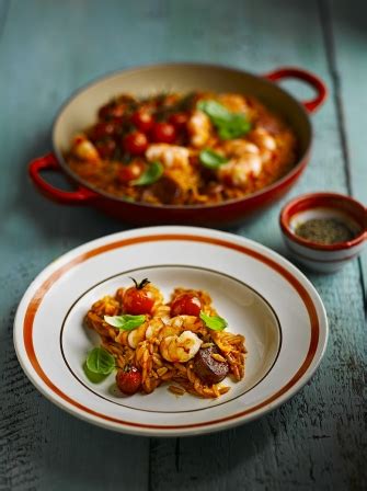 jamie oliver seafood risotto recipe