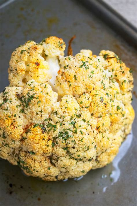 cauliflower recipes main dish