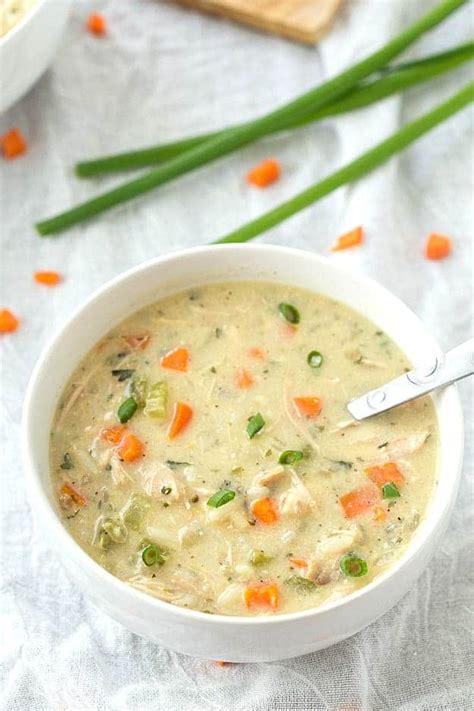 panera wild rice soup recipe