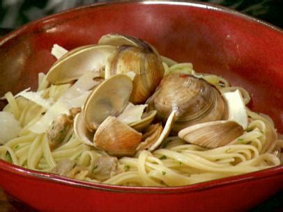 pioneer woman linguine with clam sauce