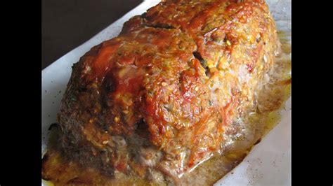 meatloaf recipe easy
