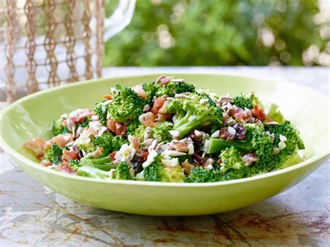 Pioneer Woman Broccoli Salad Recipe