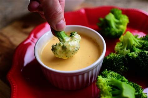 Add broccoli to cheese sauce, then add half the cracker crumbs broccoli cheese sauce pioneer woman