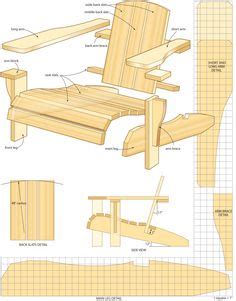 We've collected a list of the best adirondack woodworking chair templates below adirondack chair woodworking plans pdf