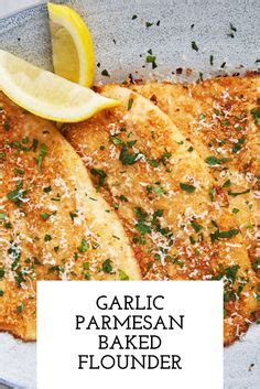 recipes for whole bakes flounder