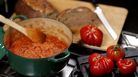 Following these guidelines could help you learn how to tomato and bread soup pappa al pomodoro