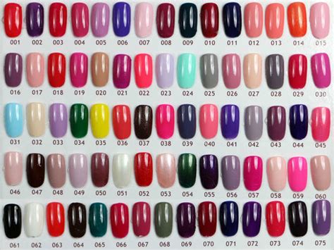 Add a gel topcoat or make a gelly sandwich see more how to choose the perfect color for your nails