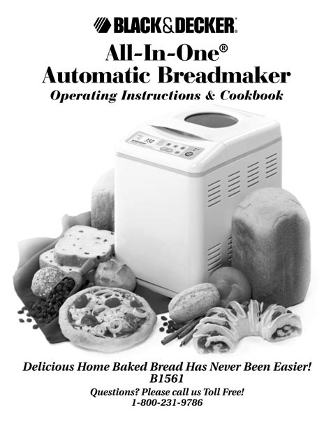 pioneer woman bread machine manual