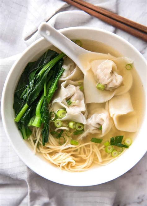 how to make homemade chicken noodle soup without vegetables