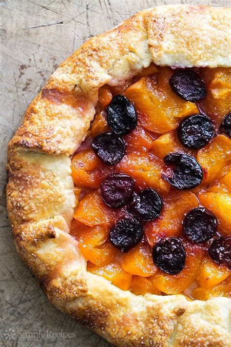 Bring to rolling boil over medium heat, stirring constantly apricot cherry galette recipe