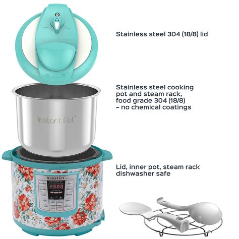 pioneer woman instant pot instruction manual