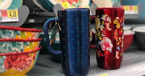 pioneer woman jumbo mugs