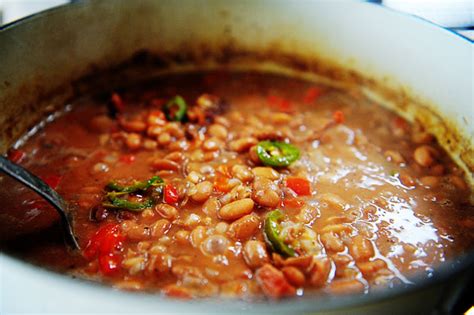 pioneer woman spicy beans