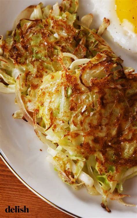 cabbage hash brown recipe