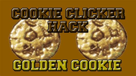 How to prepare how to hack in cookies in cookie clicker