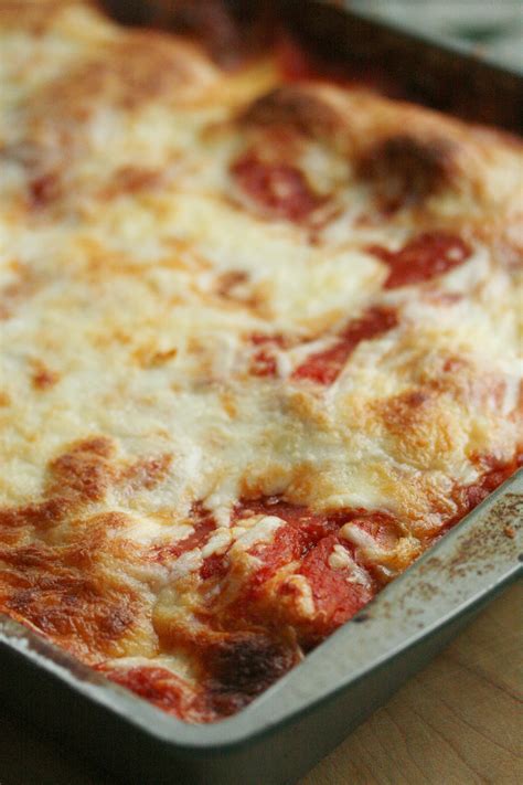 lasagna vegetarian recipe
