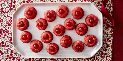 red velvet crinkle cookies pioneer woman