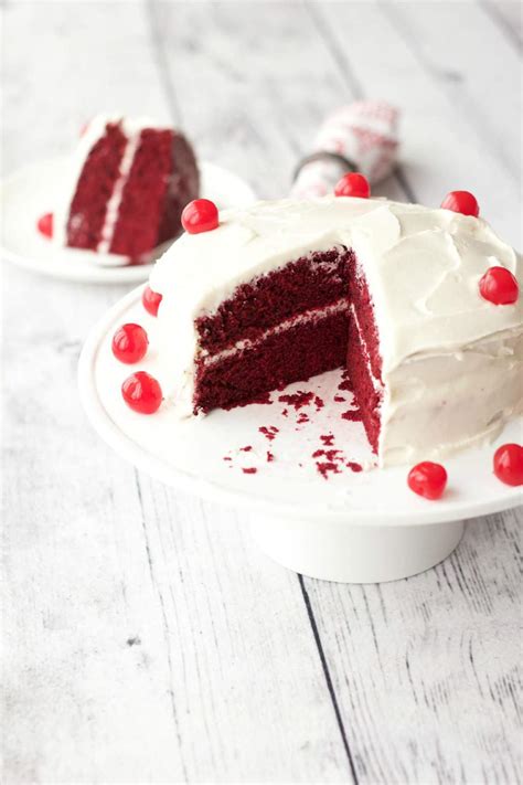 how to make red velvet cake recipe