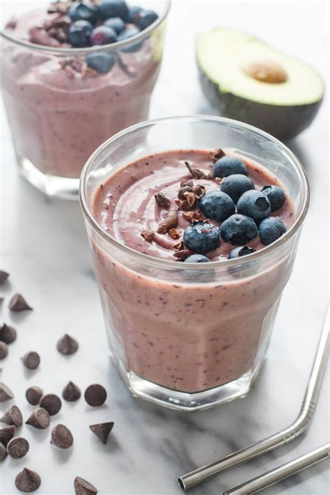 blueberry frozen yogurt recipe
